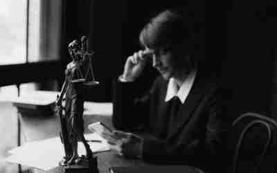 The Lawyer Who Defended a Ghost: Unbelievable Legal Stories