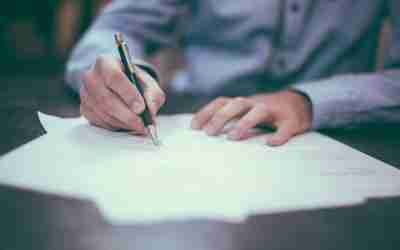 How to Write a Business Partnership Contract