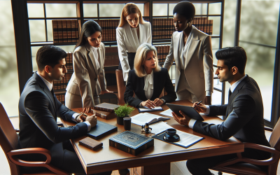 Content Marketing Strategies for Law Firms