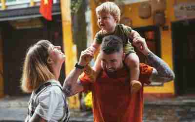 How a DWI Affects Co-Parenting and Child Custody Cases