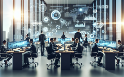 The Impact of Artificial Intelligence on Modern Law