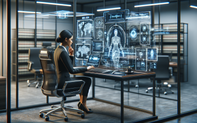 The Role of Artificial Intelligence in Modern Law Practice