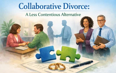 Collaborative Divorce: A Less Contentious Alternative