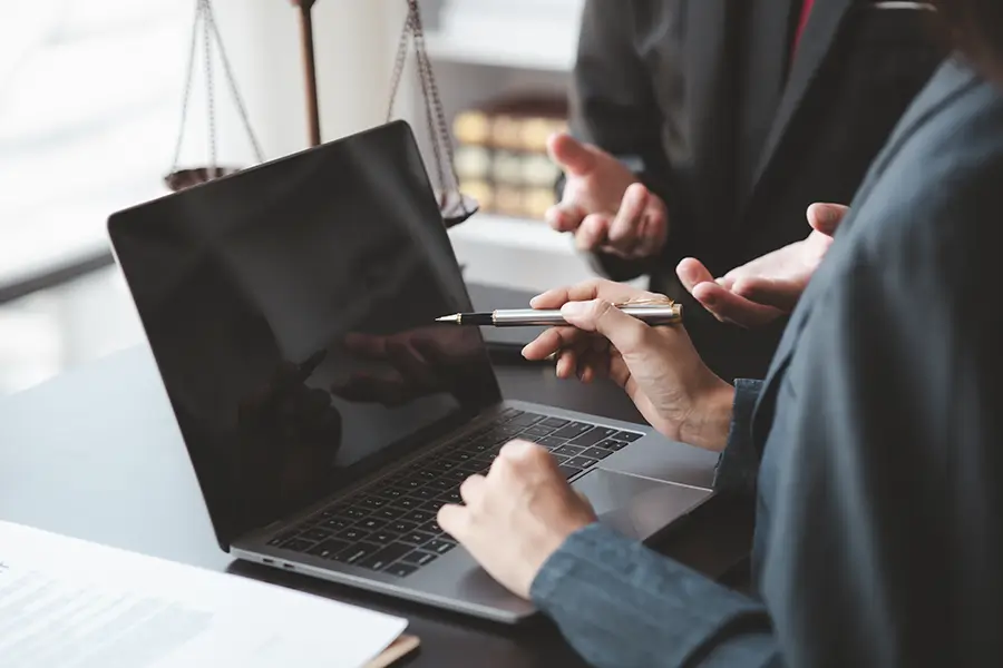 Creating an Effective Law Firm Website
