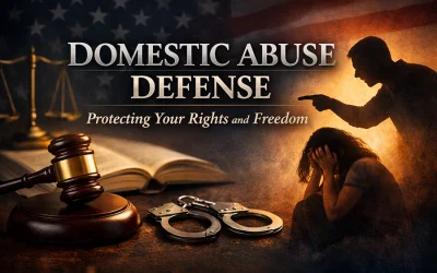 Domestic Abuse Defense: Protecting Your Rights and Freedom