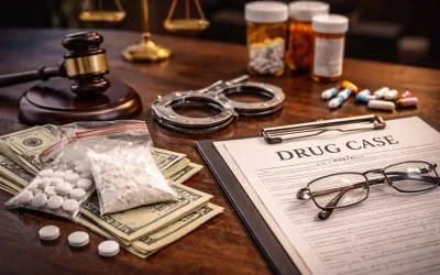 Common Misconceptions About Drug Criminal Defense