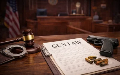 Navigating Gun Possession Laws: A Guide for Defendants