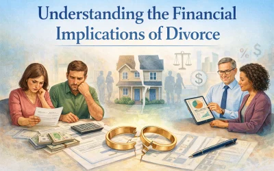 Understanding the Financial Implications of Divorce