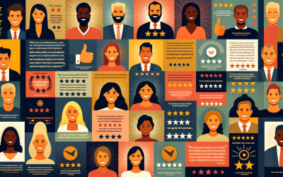 Utilizing Client Reviews and Testimonials