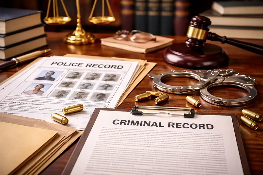 The Impact of Prior Convictions on Gun Criminal Defense