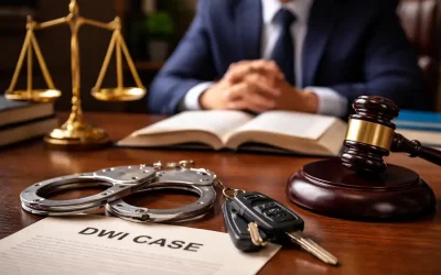 How to Choose the Right Attorney for Your DWI Case