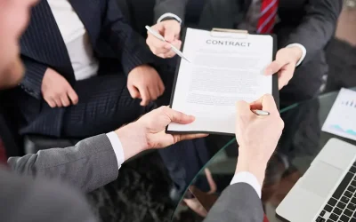 Recent Trends and Updates in Business Contract and Intellectual Property Laws