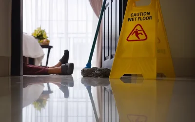 Slip and Fall Injuries: Know Your Legal Options