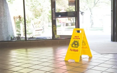 Slip and Fall Injuries in Public Places: Your Legal Rights