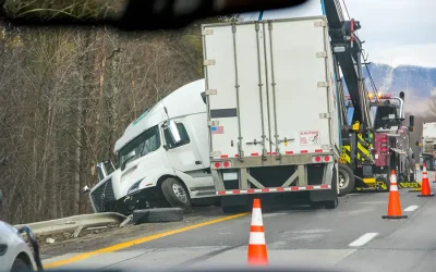 Truck Accident Claims: How to Get Fair Compensation