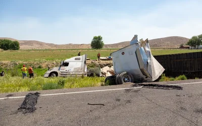 Truck Driver Negligence: Holding Parties Accountable