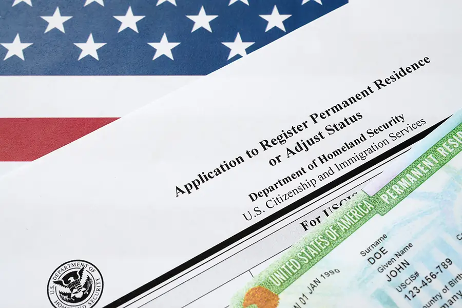 How to Navigate the U.S. Green Card Application Process