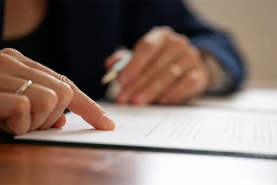 process_of_creating_a_will_with_an_estate_planning_lawyer Wills vs. Trusts: Which Is Right for You?