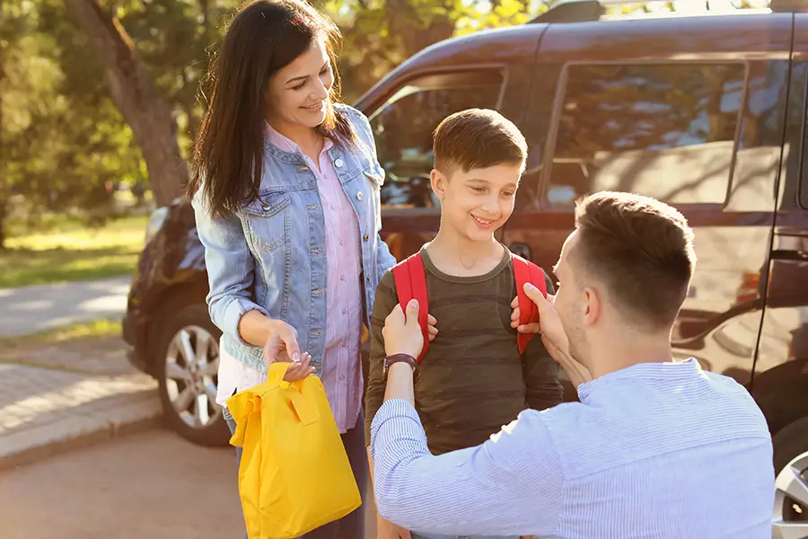 Child Custody and Visitation Rights Explained