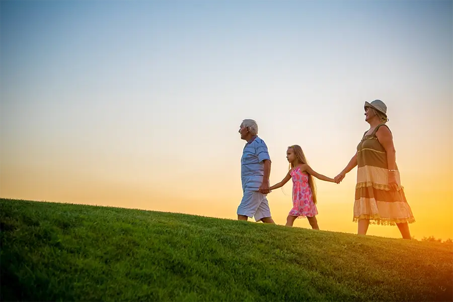 Grandparents Rights in Family Law Grandparents' Rights in Family Law