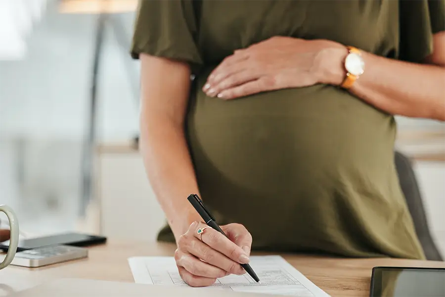 Legal Considerations in Surrogacy Agreements Legal Considerations in Surrogacy Agreements