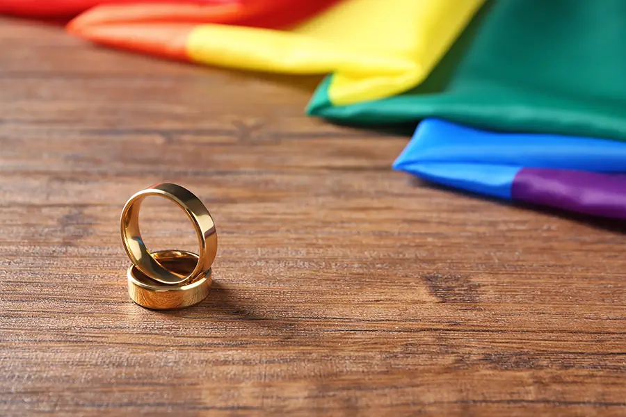 Same-Sex Marriage and Family Law What Has Changed Same-Sex Marriage and Family Law: What Has Changed?