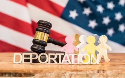 How Deportation Defense Cases Are Handled